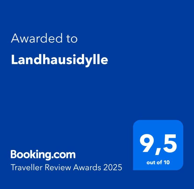 Landhausidylle 锡默拉特 外观 照片